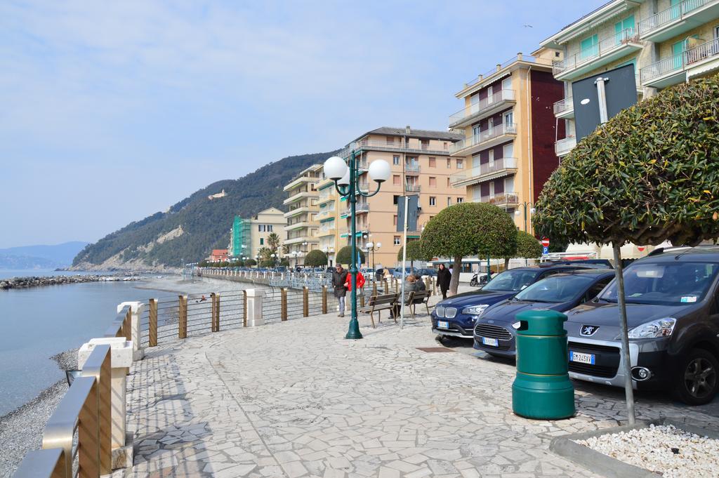 Casa Mare Apartment Chiavari Exterior foto